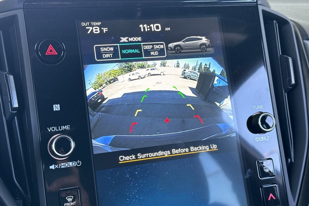 2026 Subaru CROSSTREK Sport