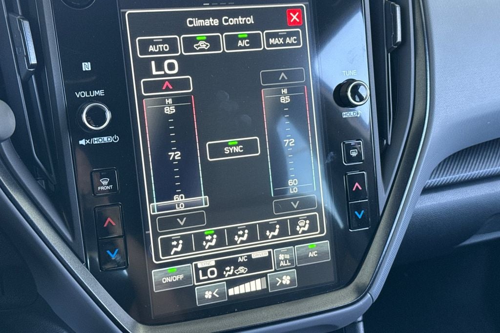 2026 Subaru CROSSTREK Sport