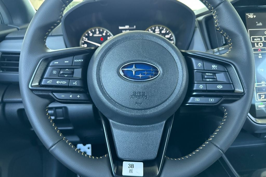 2026 Subaru CROSSTREK Sport