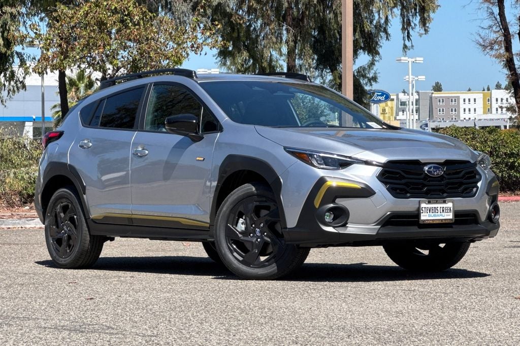 2026 Subaru CROSSTREK Sport