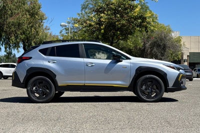 2026 Subaru CROSSTREK Sport
