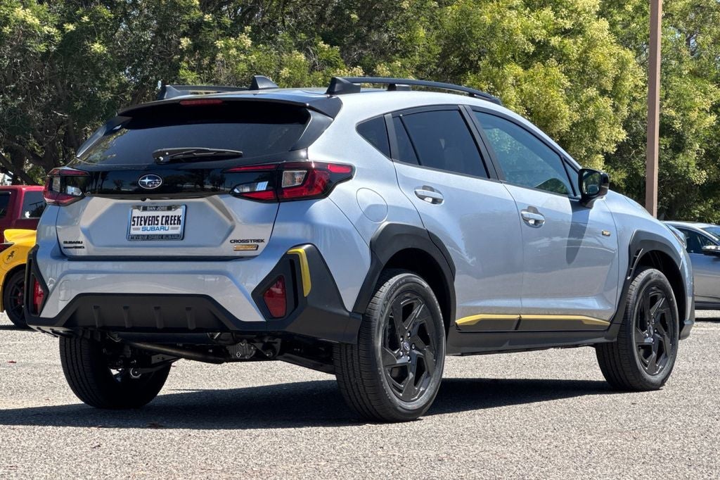 2026 Subaru CROSSTREK Sport