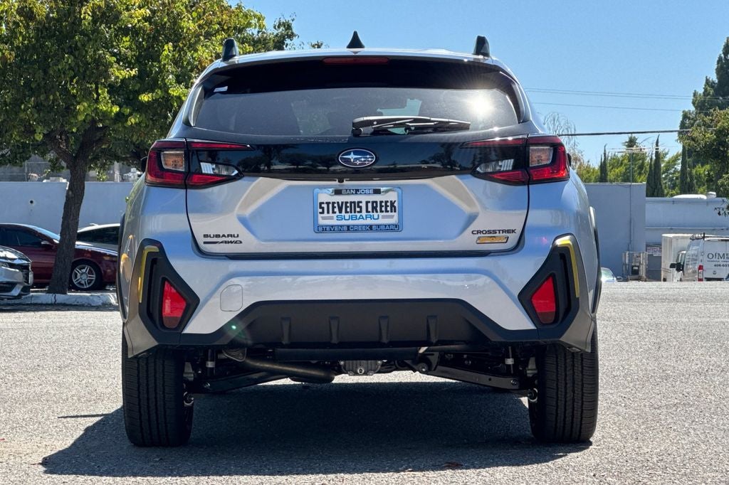 2026 Subaru CROSSTREK Sport