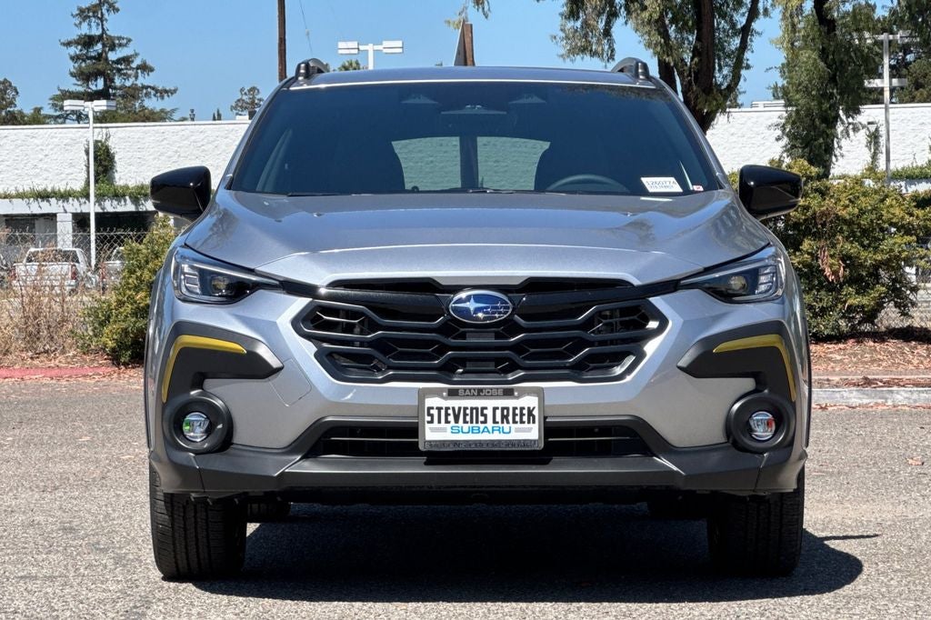 2026 Subaru CROSSTREK Sport