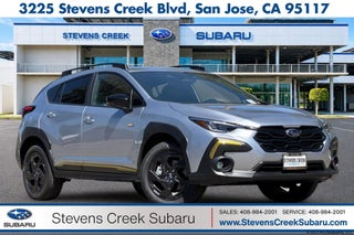 2026 Subaru CROSSTREK Sport