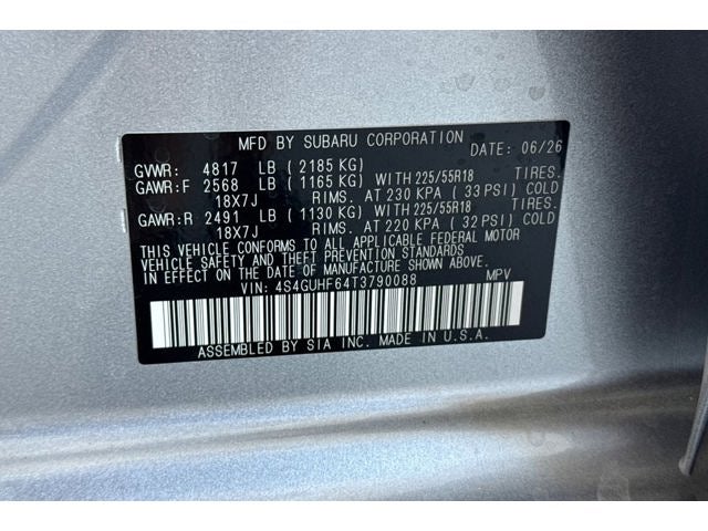 2026 Subaru CROSSTREK Sport
