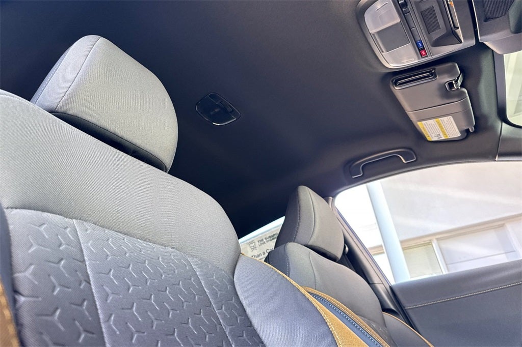 2025 Subaru CROSSTREK Sport