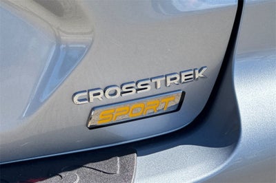 2025 Subaru CROSSTREK Sport