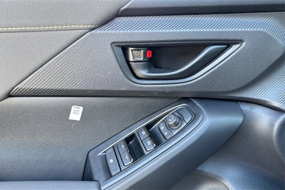 2025 Subaru CROSSTREK Sport