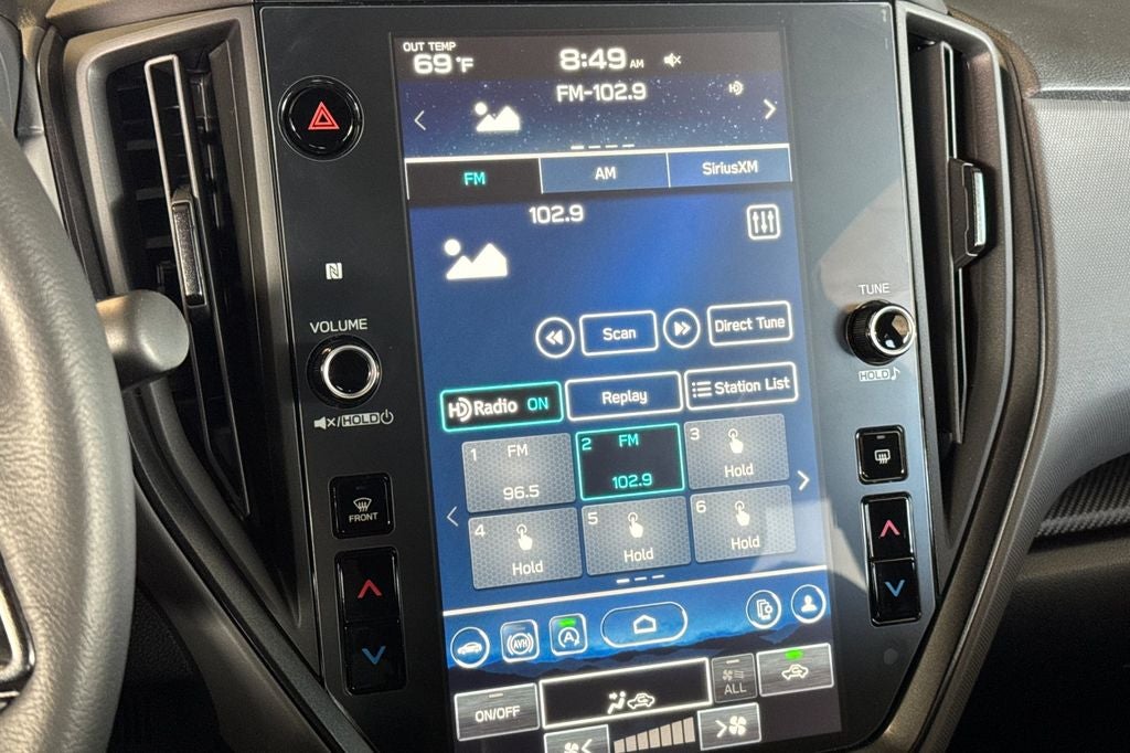 2025 Subaru Crosstrek Sport