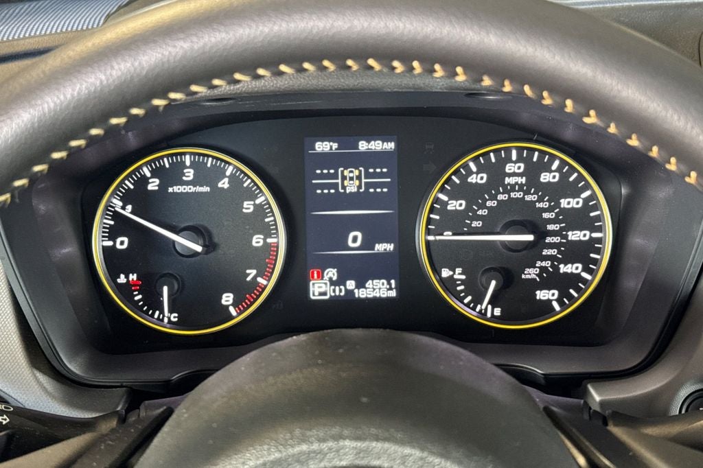 2025 Subaru Crosstrek Sport