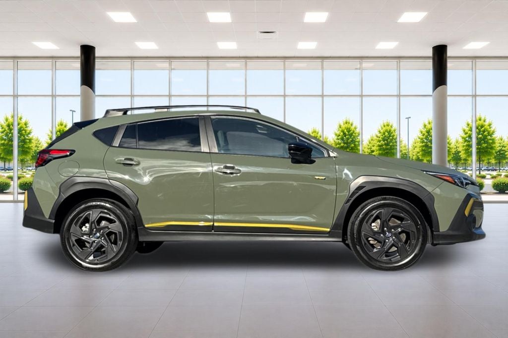 2025 Subaru Crosstrek Sport