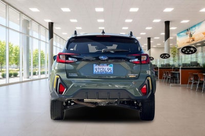 2025 Subaru Crosstrek Sport