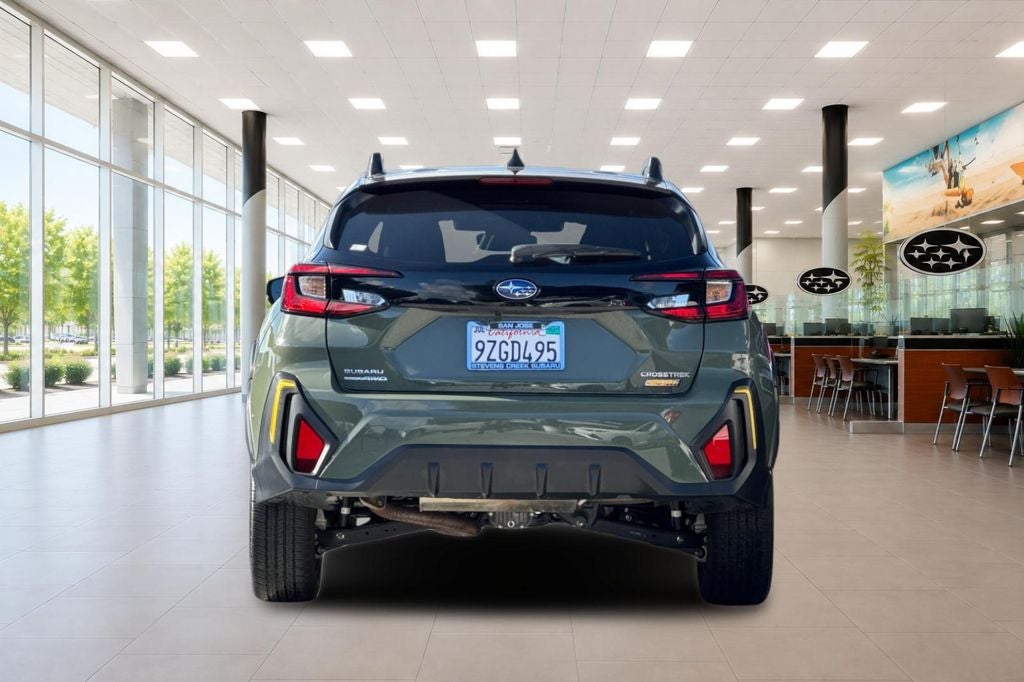 2025 Subaru Crosstrek Sport