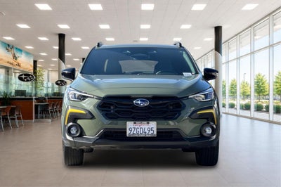 2025 Subaru Crosstrek Sport