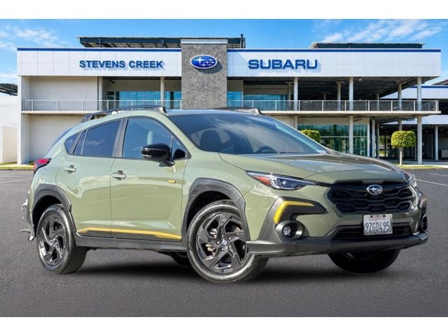 2025 Subaru Crosstrek Sport