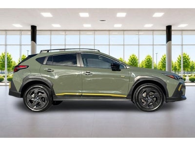 2025 Subaru Crosstrek Sport