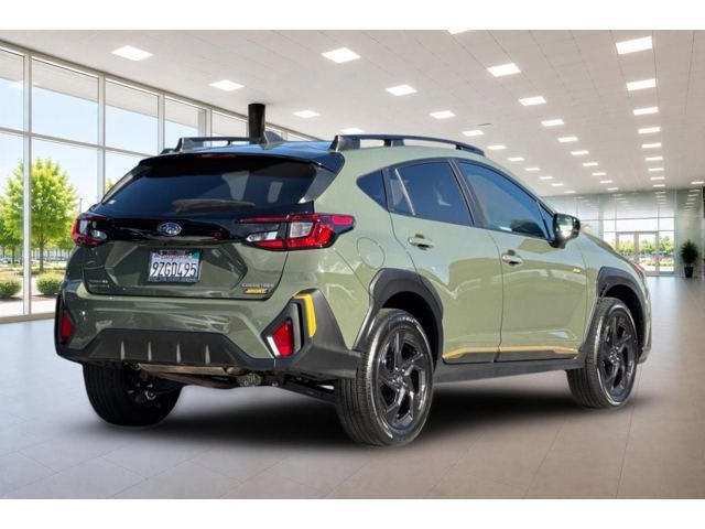 2025 Subaru Crosstrek Sport