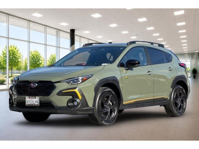 2025 Subaru Crosstrek Sport