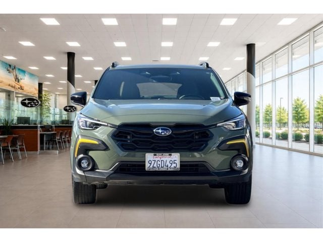 2025 Subaru Crosstrek Sport