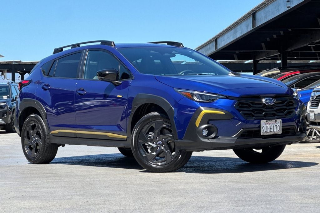 2024 Subaru Crosstrek Sport