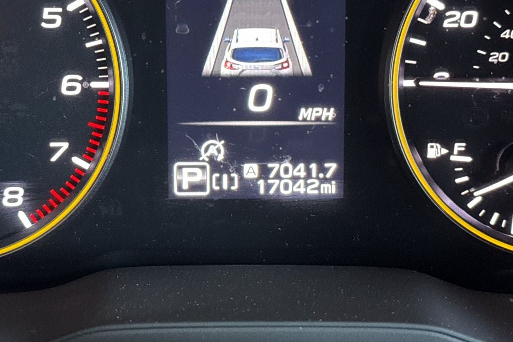 2024 Subaru Crosstrek Sport