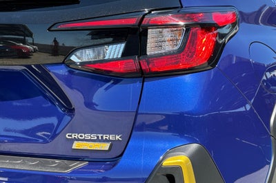 2024 Subaru Crosstrek Sport