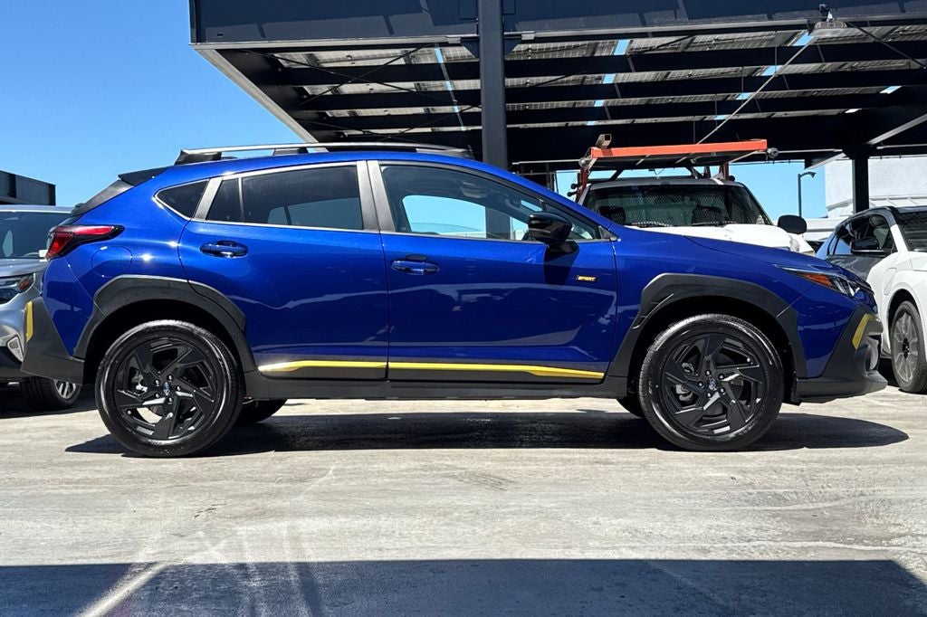 2024 Subaru Crosstrek Sport