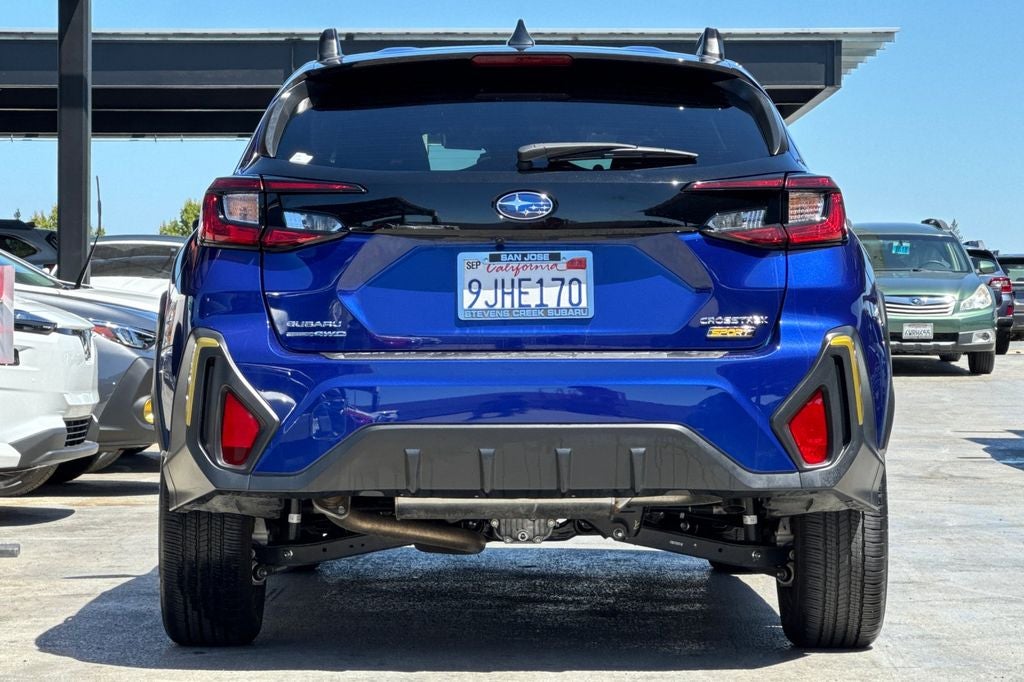 2024 Subaru Crosstrek Sport