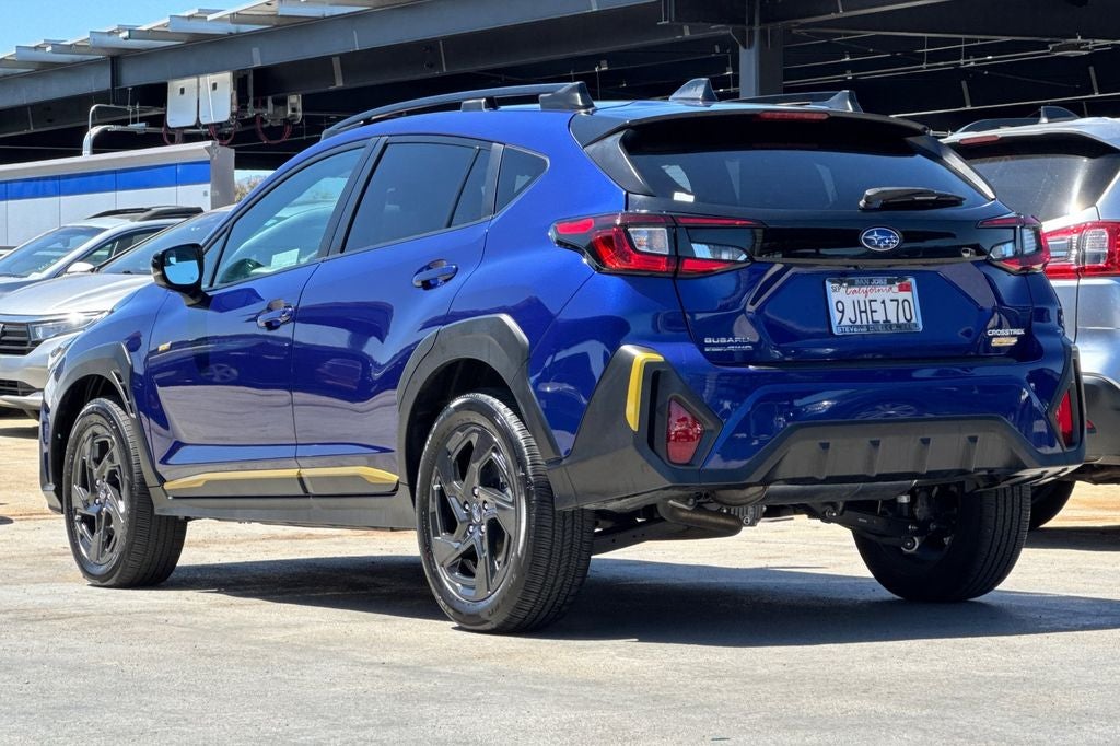2024 Subaru Crosstrek Sport