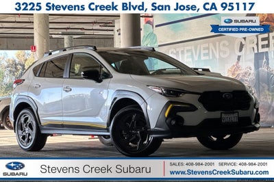 2025 Subaru Crosstrek Sport