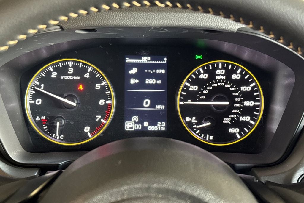 2025 Subaru Crosstrek Sport