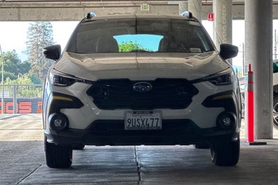 2025 Subaru Crosstrek Sport