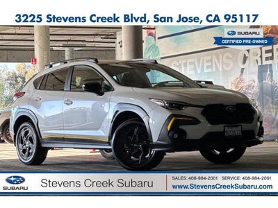 2025 Subaru Crosstrek Sport