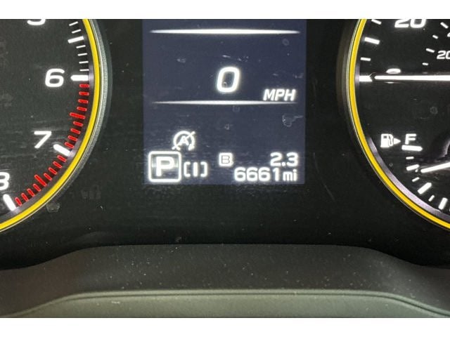 2025 Subaru Crosstrek Sport