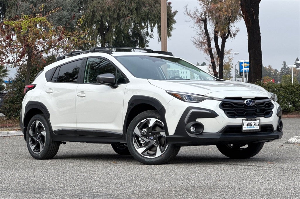 2026 Subaru CROSSTREK Limited