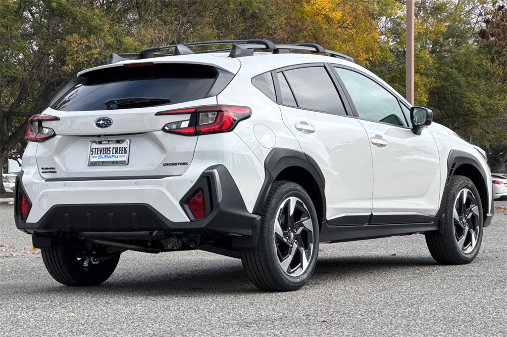 2026 Subaru CROSSTREK Limited