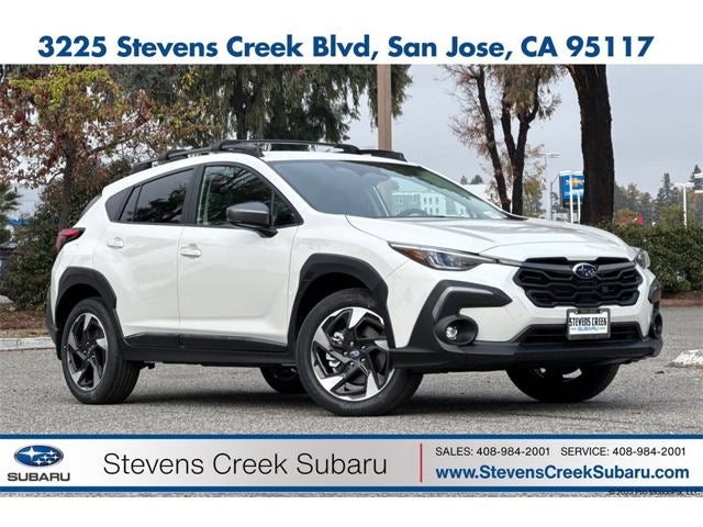 2026 Subaru CROSSTREK Limited