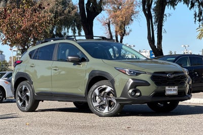 2026 Subaru CROSSTREK Limited