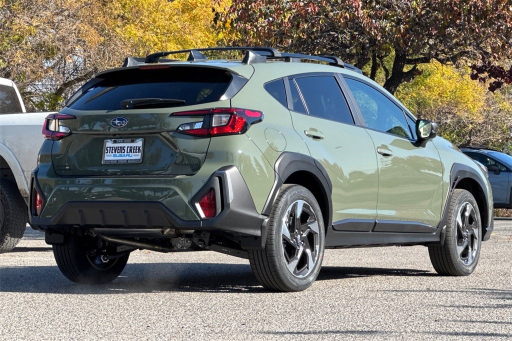 2026 Subaru CROSSTREK Limited