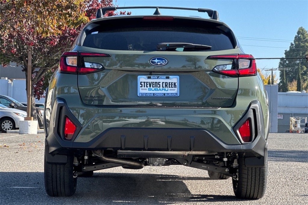 2026 Subaru CROSSTREK Limited