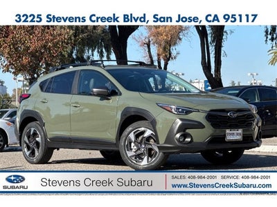 2026 Subaru CROSSTREK Limited