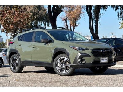 2026 Subaru CROSSTREK Limited