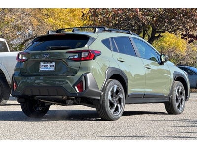 2026 Subaru CROSSTREK Limited