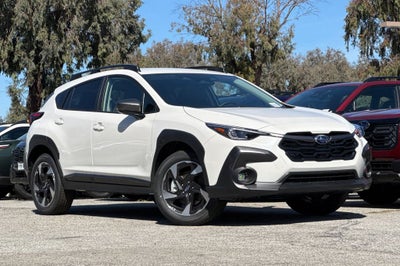 2026 Subaru CROSSTREK Limited