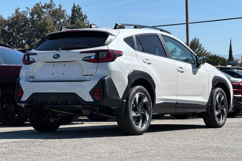 2026 Subaru CROSSTREK Limited