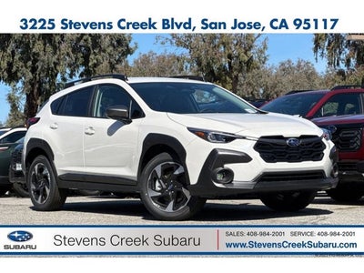 2026 Subaru CROSSTREK Limited