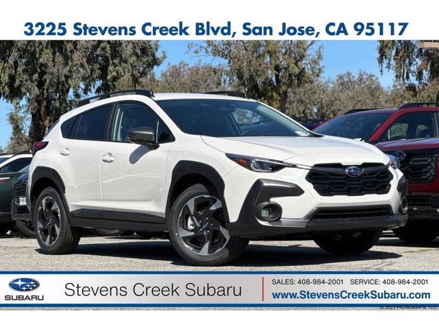 2026 Subaru CROSSTREK Limited