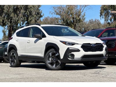 2026 Subaru CROSSTREK Limited