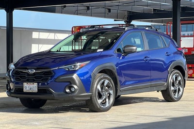 2024 Subaru Crosstrek Limited